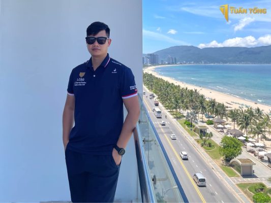 Tuấn Tổng ghé thăm Đà Nẵng, mở rộng cơ hội hợp tác khắp 63 tỉnh thành