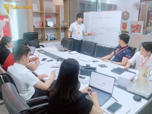 Tuấn Tổng Tổ Chức Đào Tạo Cập Nhật Kiến Thức Đấu Giá Theo Luật Mới Nhất Của Bộ Công An