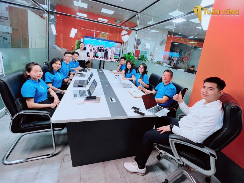 Tuấn Tổng Đào Tạo Tháng 10: Nâng Cao Kỹ Năng Đấu Giá Biển Số, Sim Số Cho Đội Ngũ Nhân Sự 